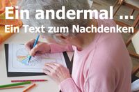 Ein andermal