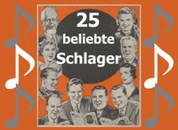 25 Schlager